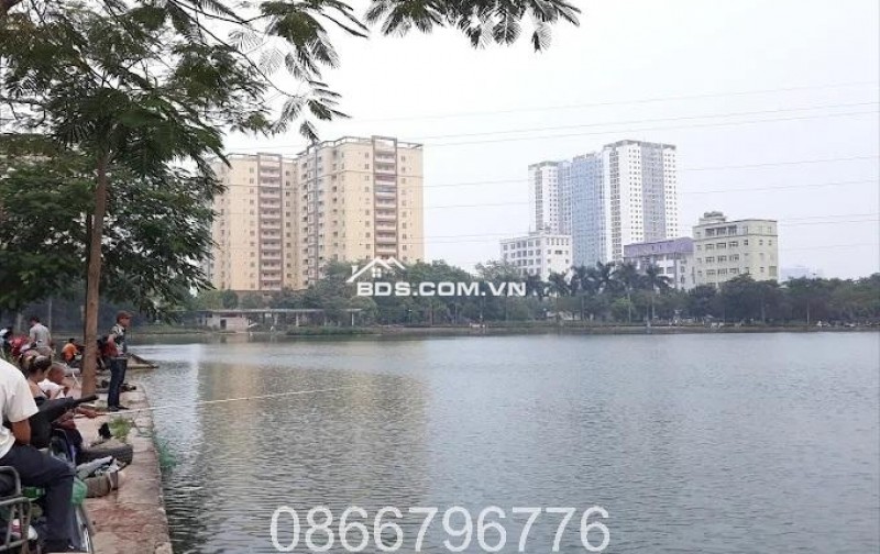 CĂN HỘ HIẾM LĨNH NAM – VĨNH HOÀNG_2 NGỦ_BAN CÔNG NAM MÁT LỊM_GẦN HỒ, CHỢ_GIÁ MỀM